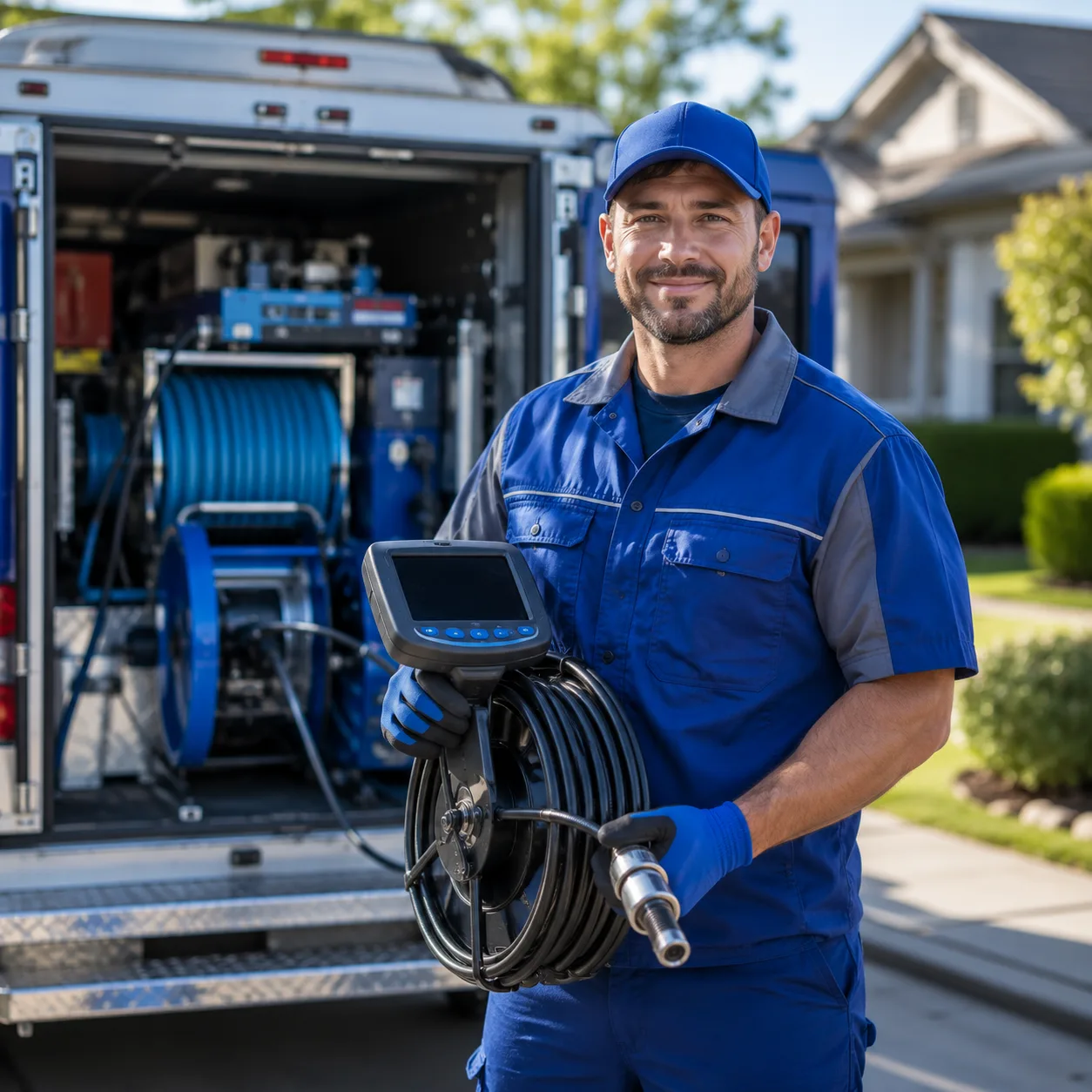 Local drainage restoration specialists in Becket, MA